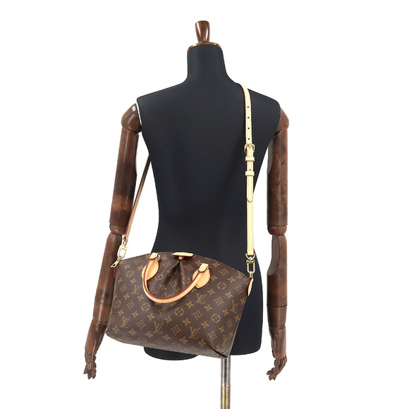 Louis Vuitton Monogram Boetie NM PM 2 Way Hand Shoulder Bag Brown - Picture 8 of 8